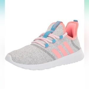 Adidas || Unisex-Child Cloud Foam-Pure Running Shoe
